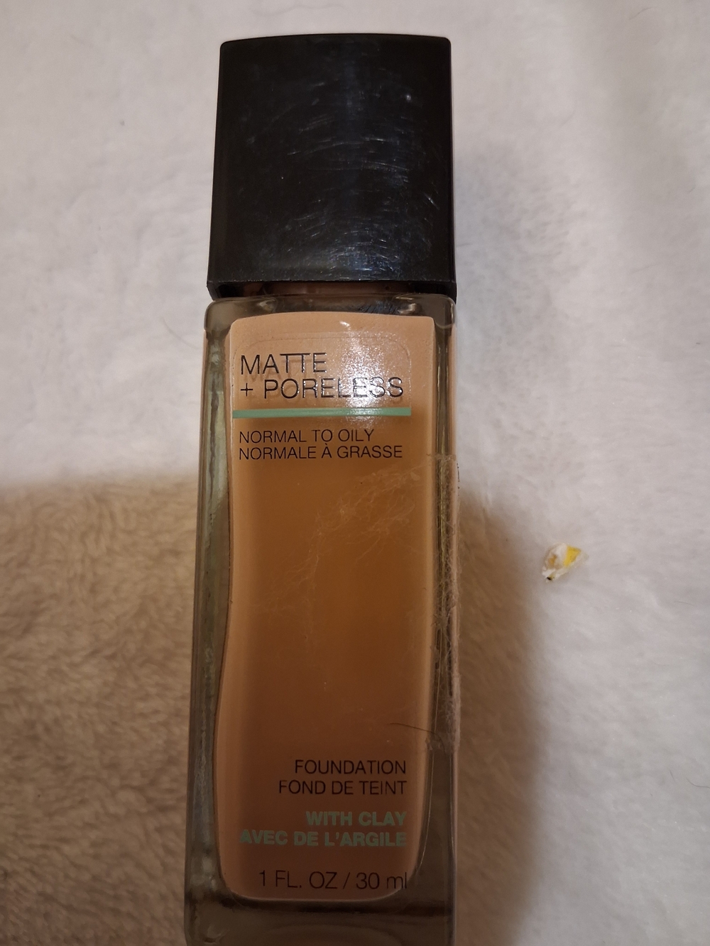 Matte + Poreless Matte Foundation in Tan - (Unknown Brand)